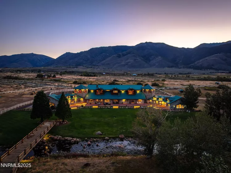 827 River Ranch, Markleeville, California 96120, 7 Bedrooms Bedrooms, ,5 BathroomsBathrooms,Residential,Residential,River Ranch,250055142