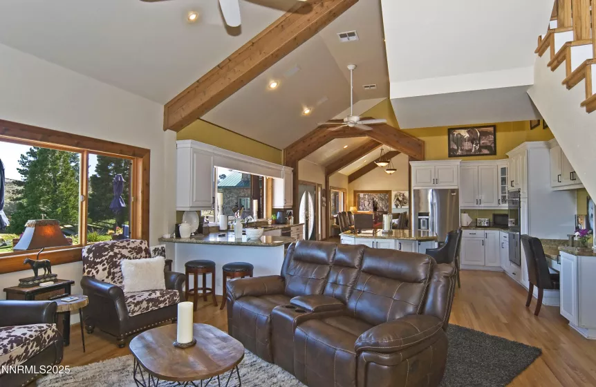 827 River Ranch, Markleeville, California 96120, 7 Bedrooms Bedrooms, ,5 BathroomsBathrooms,Residential,Residential,River Ranch,250055142