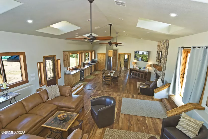 827 River Ranch, Markleeville, California 96120, 7 Bedrooms Bedrooms, ,5 BathroomsBathrooms,Residential,Residential,River Ranch,250055142