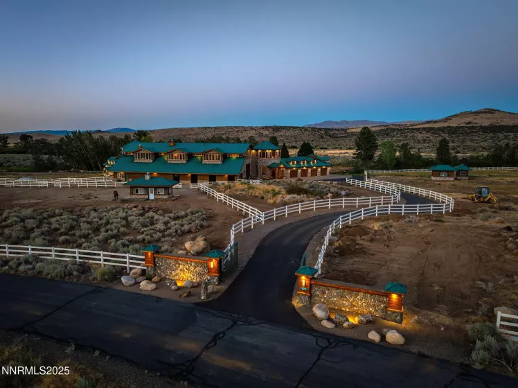 827 River Ranch, Markleeville, California 96120, 7 Bedrooms Bedrooms, ,5 BathroomsBathrooms,Residential,Residential,River Ranch,250055142