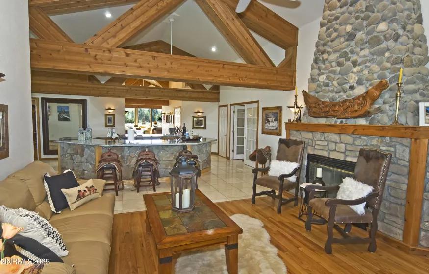 827 River Ranch, Markleeville, California 96120, 7 Bedrooms Bedrooms, ,5 BathroomsBathrooms,Residential,Residential,River Ranch,250055142