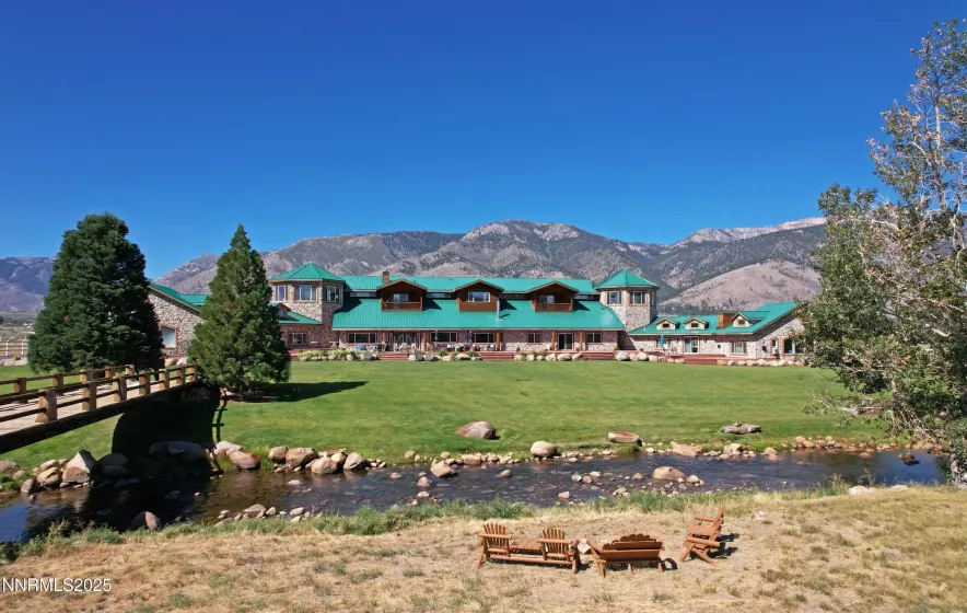 827 River Ranch, Markleeville, California 96120, 7 Bedrooms Bedrooms, ,5 BathroomsBathrooms,Residential,Residential,River Ranch,250055142