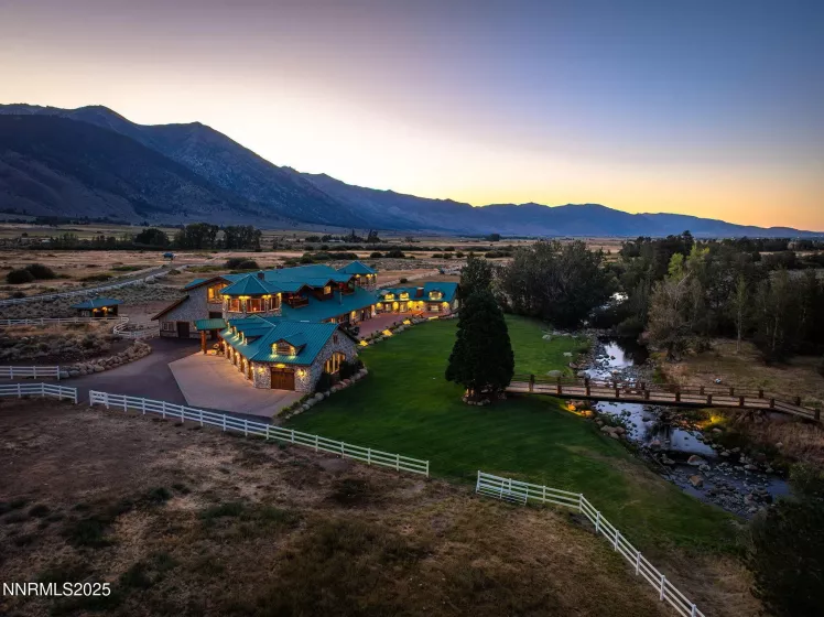 827 River Ranch, Markleeville, California 96120, 7 Bedrooms Bedrooms, ,5 BathroomsBathrooms,Residential,Residential,River Ranch,250055142