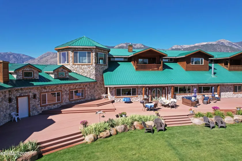 827 River Ranch, Markleeville, California 96120, 7 Bedrooms Bedrooms, ,5 BathroomsBathrooms,Residential,Residential,River Ranch,250055142