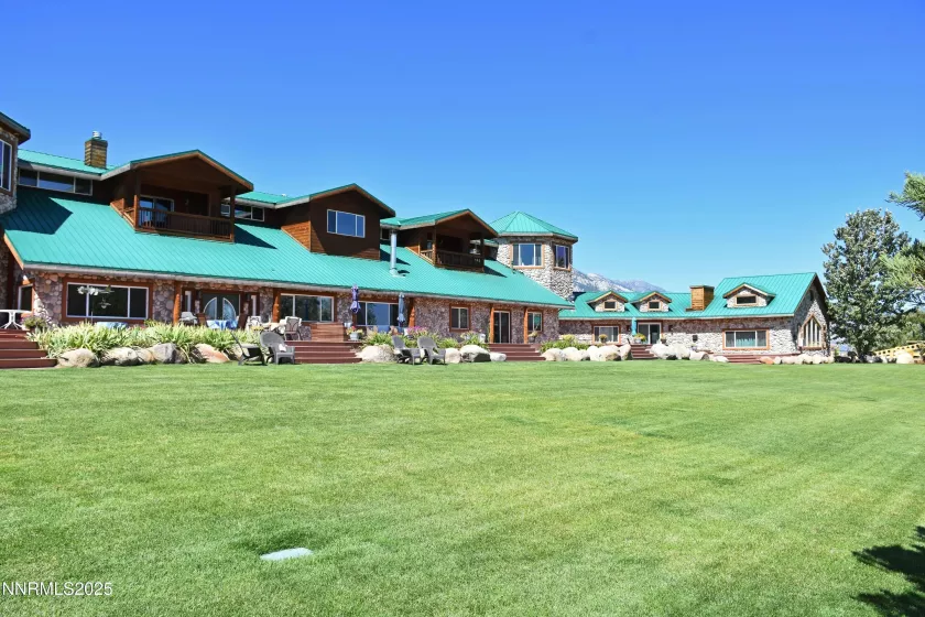 827 River Ranch, Markleeville, California 96120, 7 Bedrooms Bedrooms, ,5 BathroomsBathrooms,Residential,Residential,River Ranch,250055142