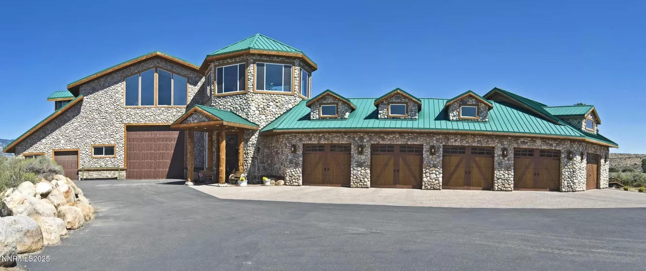 827 River Ranch, Markleeville, California 96120, 7 Bedrooms Bedrooms, ,5 BathroomsBathrooms,Residential,Residential,River Ranch,250055142