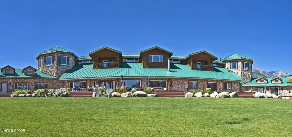 827 River Ranch, Markleeville, California 96120, 7 Bedrooms Bedrooms, ,5 BathroomsBathrooms,Residential,Residential,River Ranch,250055142