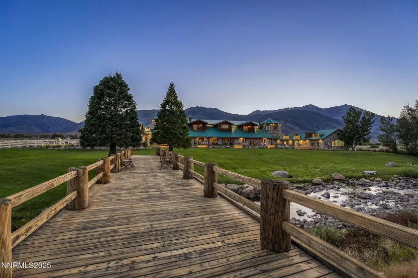 827 River Ranch, Markleeville, California 96120, 7 Bedrooms Bedrooms, ,5 BathroomsBathrooms,Residential,Residential,River Ranch,250055142