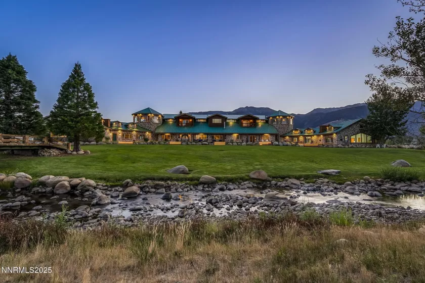 827 River Ranch, Markleeville, California 96120, 7 Bedrooms Bedrooms, ,5 BathroomsBathrooms,Residential,Residential,River Ranch,250055142