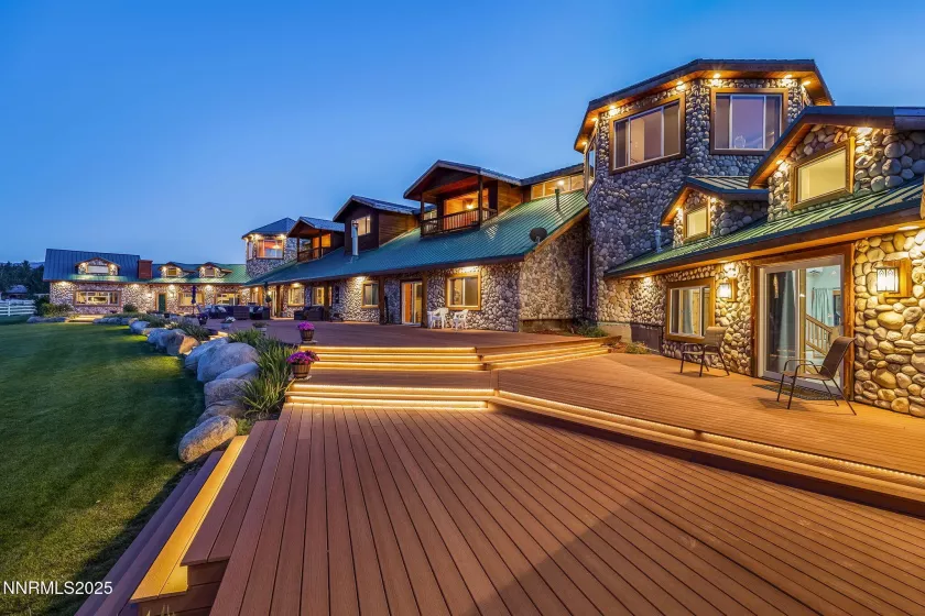 827 River Ranch, Markleeville, California 96120, 7 Bedrooms Bedrooms, ,5 BathroomsBathrooms,Residential,Residential,River Ranch,250055142