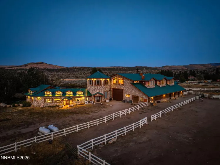 827 River Ranch, Markleeville, California 96120, 7 Bedrooms Bedrooms, ,5 BathroomsBathrooms,Residential,Residential,River Ranch,250055142