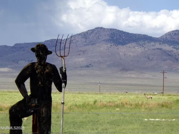 6625 Antelope, Austin, Nevada 89310, ,Land,Residential,Antelope,250055143
