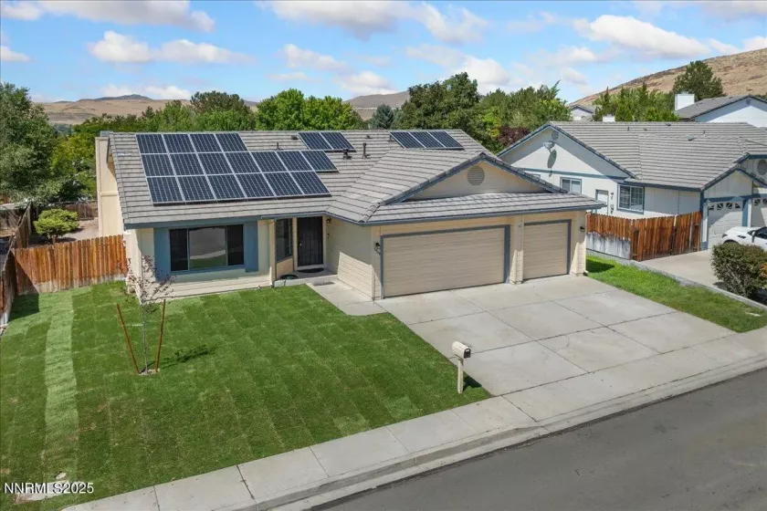 1716 Canyon Terrace, Sparks, Nevada 89436, 3 Bedrooms Bedrooms, ,3 BathroomsBathrooms,Residential,Residential,Canyon Terrace,250055146