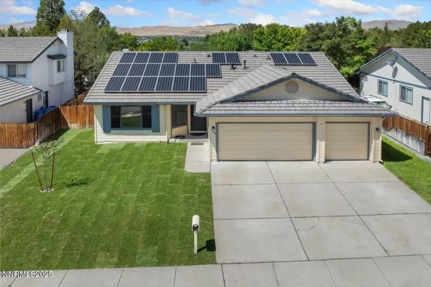 1716 Canyon Terrace, Sparks, Nevada 89436, 3 Bedrooms Bedrooms, ,3 BathroomsBathrooms,Residential,Residential,Canyon Terrace,250055146