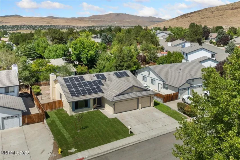 1716 Canyon Terrace, Sparks, Nevada 89436, 3 Bedrooms Bedrooms, ,3 BathroomsBathrooms,Residential,Residential,Canyon Terrace,250055146