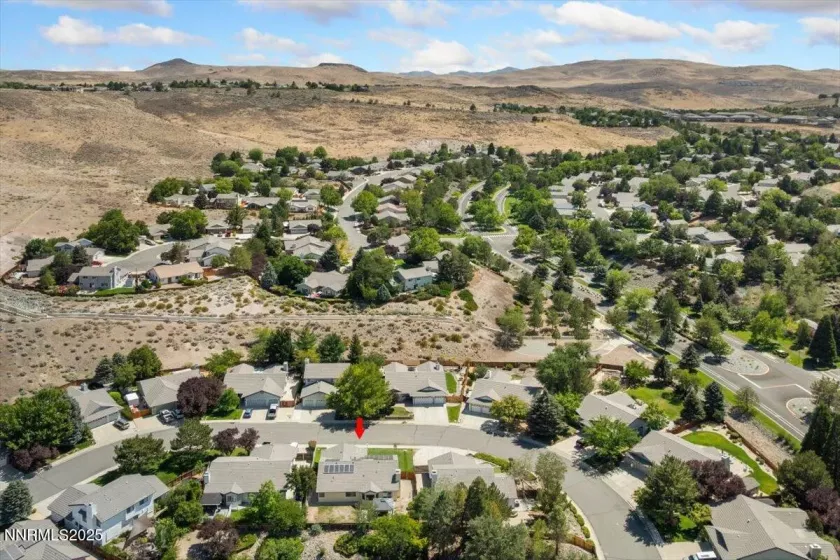 1716 Canyon Terrace, Sparks, Nevada 89436, 3 Bedrooms Bedrooms, ,3 BathroomsBathrooms,Residential,Residential,Canyon Terrace,250055146