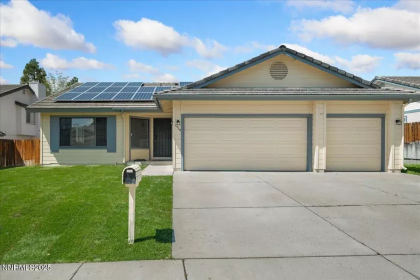 1716 Canyon Terrace, Sparks, Nevada 89436, 3 Bedrooms Bedrooms, ,3 BathroomsBathrooms,Residential,Residential,Canyon Terrace,250055146