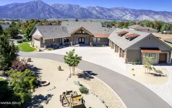 949 Heavenly View, Gardnerville, Nevada 89460, 5 Bedrooms Bedrooms, ,6 BathroomsBathrooms,Residential,Residential,Heavenly View,250055150