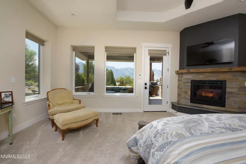 949 Heavenly View, Gardnerville, Nevada 89460, 5 Bedrooms Bedrooms, ,6 BathroomsBathrooms,Residential,Residential,Heavenly View,250055150