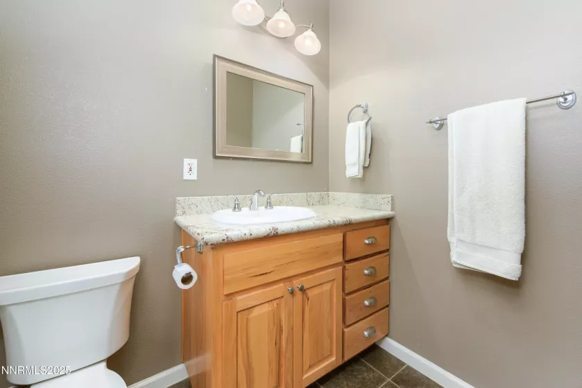 Guest House Main Bathroom