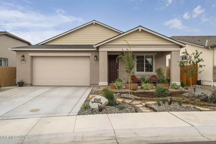 1045 Bravestone, Carson City, Nevada 89703, 3 Bedrooms Bedrooms, ,2 BathroomsBathrooms,Residential,Residential,Bravestone,250055162