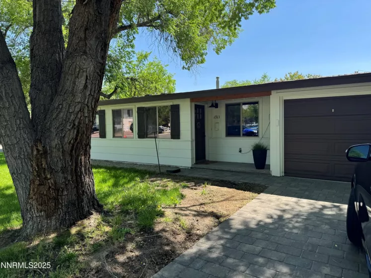 1713 Peters, Carson City, Nevada 89706, ,Residential Income,Residential,Peters,250055177