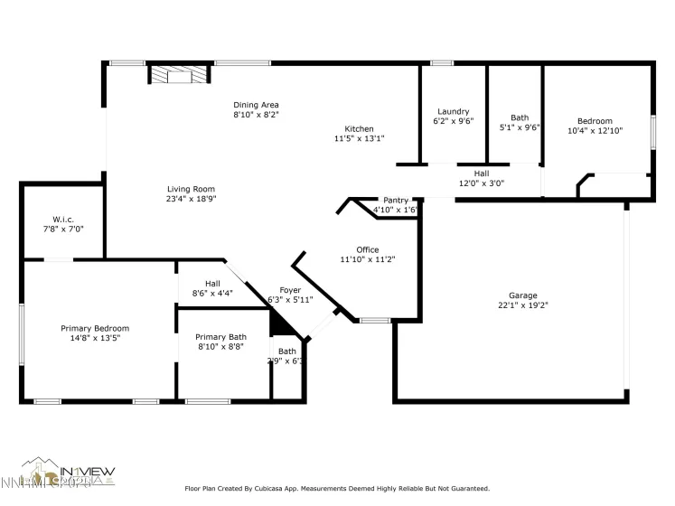 3205 Covent Garden, Reno, Nevada 89509, 2 Bedrooms Bedrooms, ,2 BathroomsBathrooms,Residential,Residential,Covent Garden,250055179