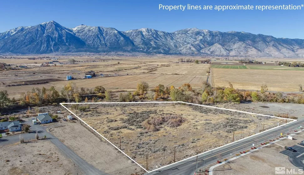 1300 Centerville, Gardnerville, Nevada 89410, ,Land,Residential,Centerville,240014400