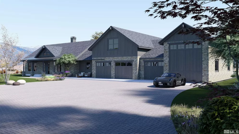 1300 Centerville, Gardnerville, Nevada 89410, ,Land,Residential,Centerville,240014400