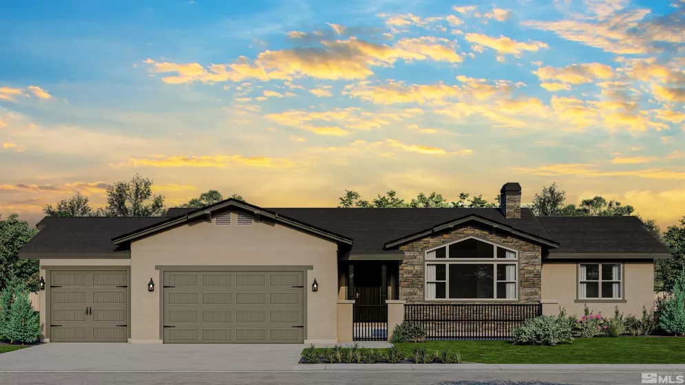 1782 Torina, Minden, Nevada 89423, 3 Bedrooms Bedrooms, ,3 BathroomsBathrooms,Residential,Residential,Torina,230004889