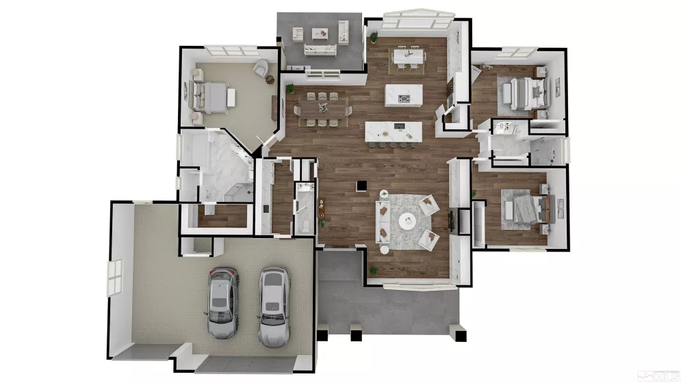 1782 Torina, Minden, Nevada 89423, 3 Bedrooms Bedrooms, ,3 BathroomsBathrooms,Residential,Residential,Torina,230004889