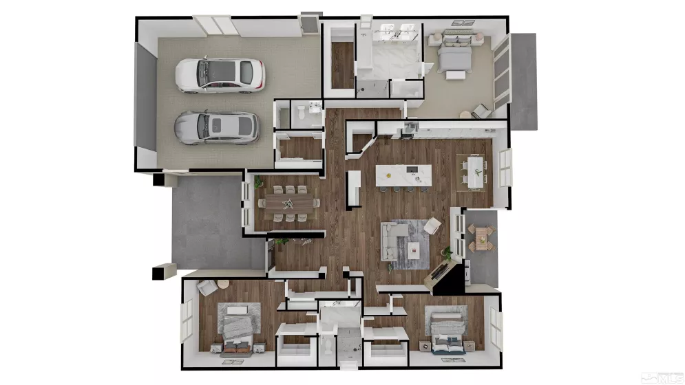1783 Torina, Minden, Nevada 89423, 3 Bedrooms Bedrooms, ,3 BathroomsBathrooms,Residential,Residential,Torina,250003915
