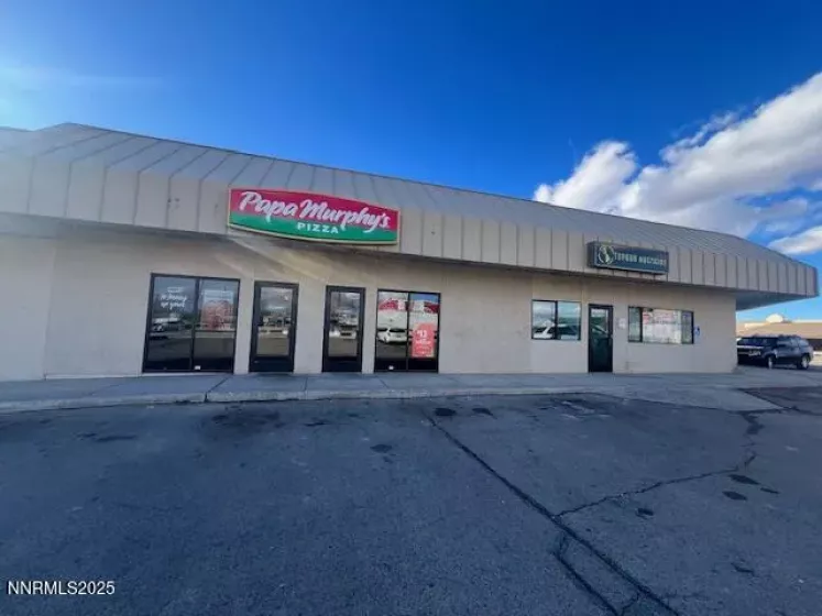 1525 Williams, Fallon, Nevada 89406, ,Commercial Lease,Manufactured,Williams,250055189