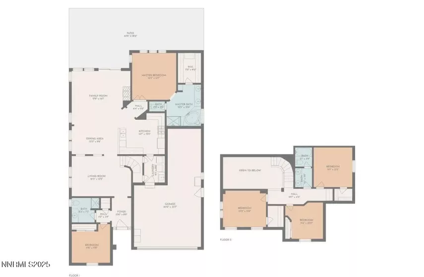 7735 Peavine Shadow, Reno, Nevada 89523, 5 Bedrooms Bedrooms, ,3 BathroomsBathrooms,Residential Lease,Manufactured,Peavine Shadow,250055194