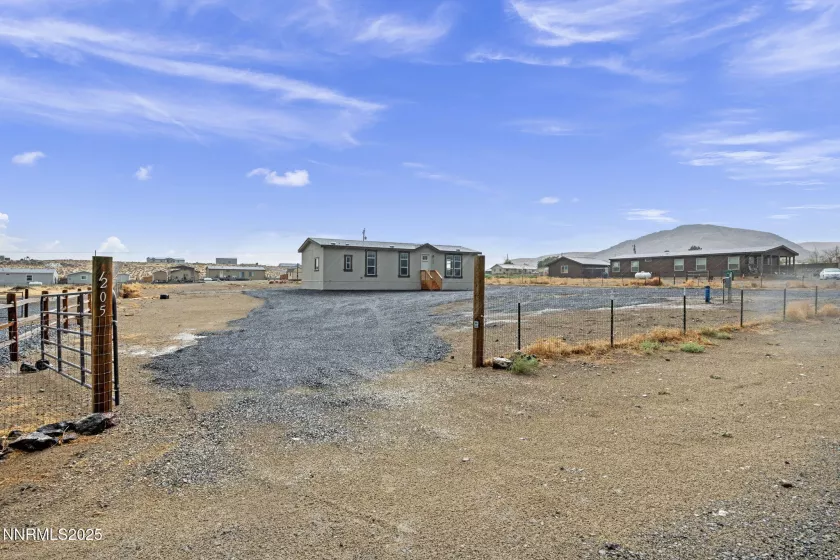 1205 Cooney, Silver Springs, Nevada 89429, 3 Bedrooms Bedrooms, ,2 BathroomsBathrooms,Residential,Residential,Cooney,250055201