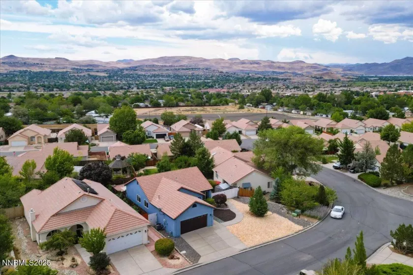 6714 Drexel, Sparks, Nevada 89436, 3 Bedrooms Bedrooms, ,2 BathroomsBathrooms,Residential,Residential,Drexel,250055205