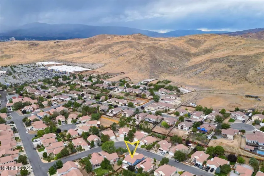 6714 Drexel, Sparks, Nevada 89436, 3 Bedrooms Bedrooms, ,2 BathroomsBathrooms,Residential,Residential,Drexel,250055205