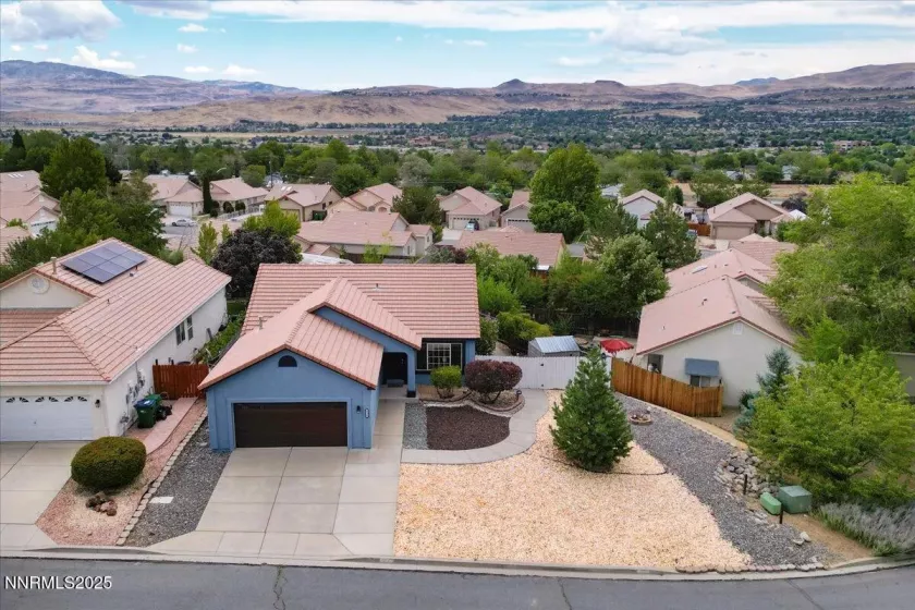 6714 Drexel, Sparks, Nevada 89436, 3 Bedrooms Bedrooms, ,2 BathroomsBathrooms,Residential,Residential,Drexel,250055205