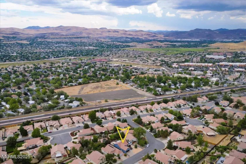 6714 Drexel, Sparks, Nevada 89436, 3 Bedrooms Bedrooms, ,2 BathroomsBathrooms,Residential,Residential,Drexel,250055205