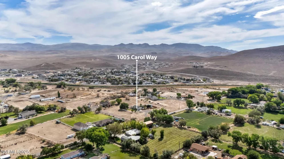 1005 Carol, Fernley, Nevada 89408, 3 Bedrooms Bedrooms, ,2 BathroomsBathrooms,Residential,Residential,Carol,250055206