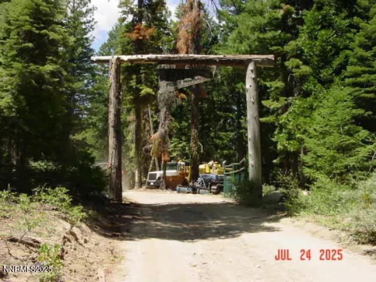 2729 Water, Clio, California 96106, ,Land,Residential,Water,250055211