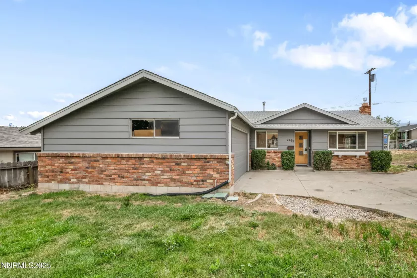 2260 6th, Reno, Nevada 89503, 3 Bedrooms Bedrooms, ,2 BathroomsBathrooms,Residential,Residential,6th,250055217