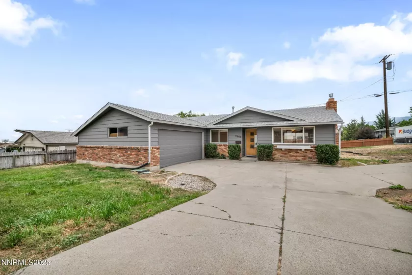 2260 6th, Reno, Nevada 89503, 3 Bedrooms Bedrooms, ,2 BathroomsBathrooms,Residential,Residential,6th,250055217