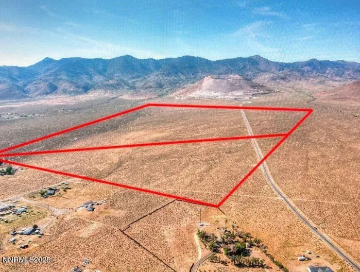 0 PINENUT, Dayton, Nevada 89403, ,Land,Residential,PINENUT,250055219
