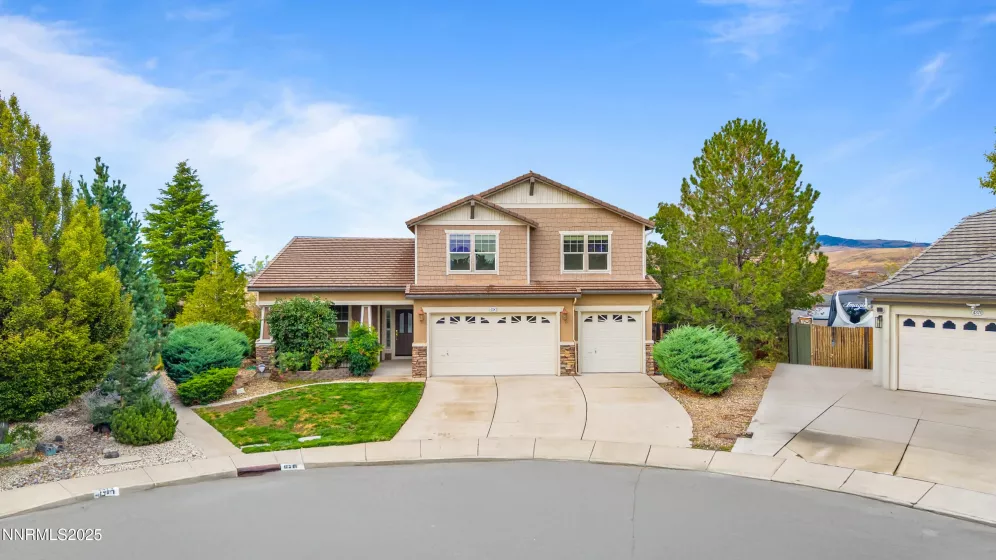 4383 Setting Sun, Sparks, Nevada 89436, 4 Bedrooms Bedrooms, ,3 BathroomsBathrooms,Residential,Residential,Setting Sun,250055220