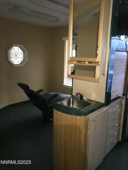Dental Chair/Station