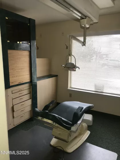 Dental Chair/Station