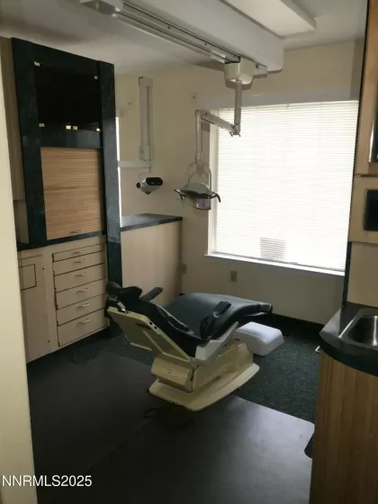 Dental Chair/Station