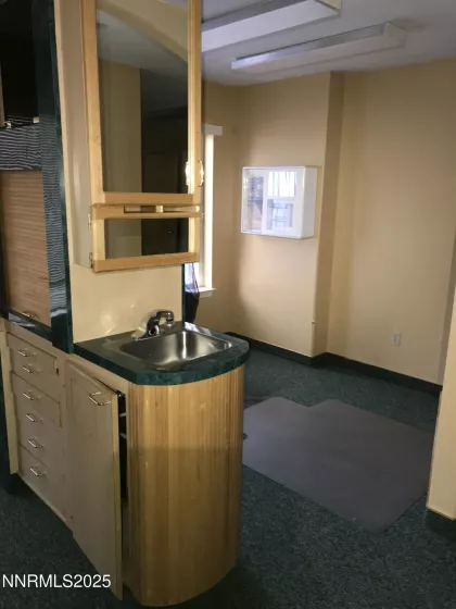 Dental Chair/Station