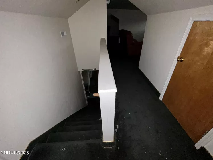 2nd floor entry/stairs South Side